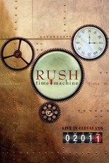 Rush: Time Machine 2011: Live in Cleveland (2011)