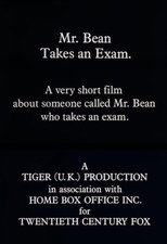 Mr. Bean Takes an Exam (1991)