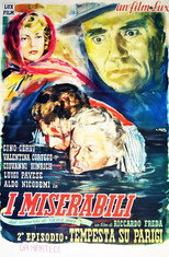 Les Miserables - Storm Over Paris (1948)