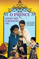 O princi, který mel o kolecko víc (1992)