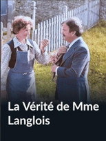La Vérité de madame Langlois (1977)