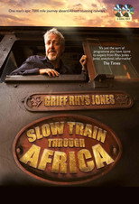 Slow Train Through Africa (2015)
