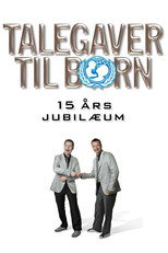 Talegaver til børn 2007 - 15 års jubilæum (2008)
