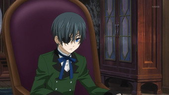 His Butler, Talented