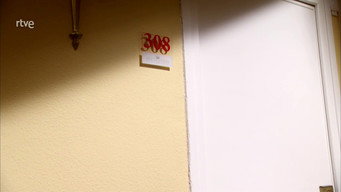 The mystery of the room 308