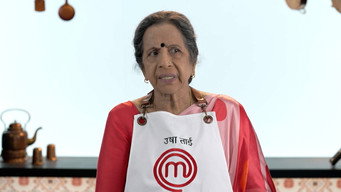 Chef Manu Chandra's Challenge