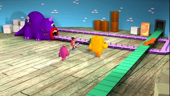 Monster Factory Fiasco