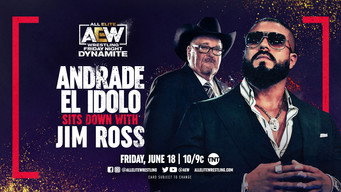 June 18, 2021 -  Friday Night Dynamite