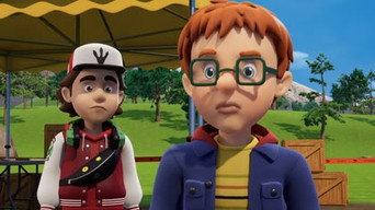The King of Pontypandy