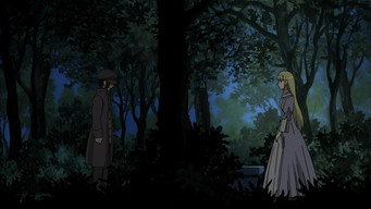 Cosette and Éponine